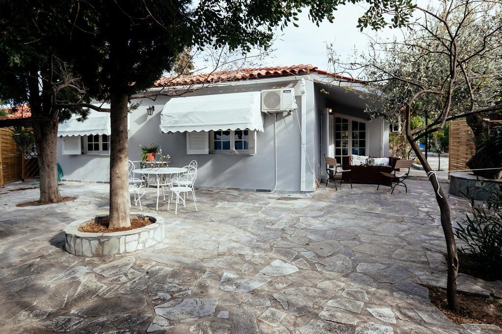 Dafnes Residence Náuplia Exterior foto
