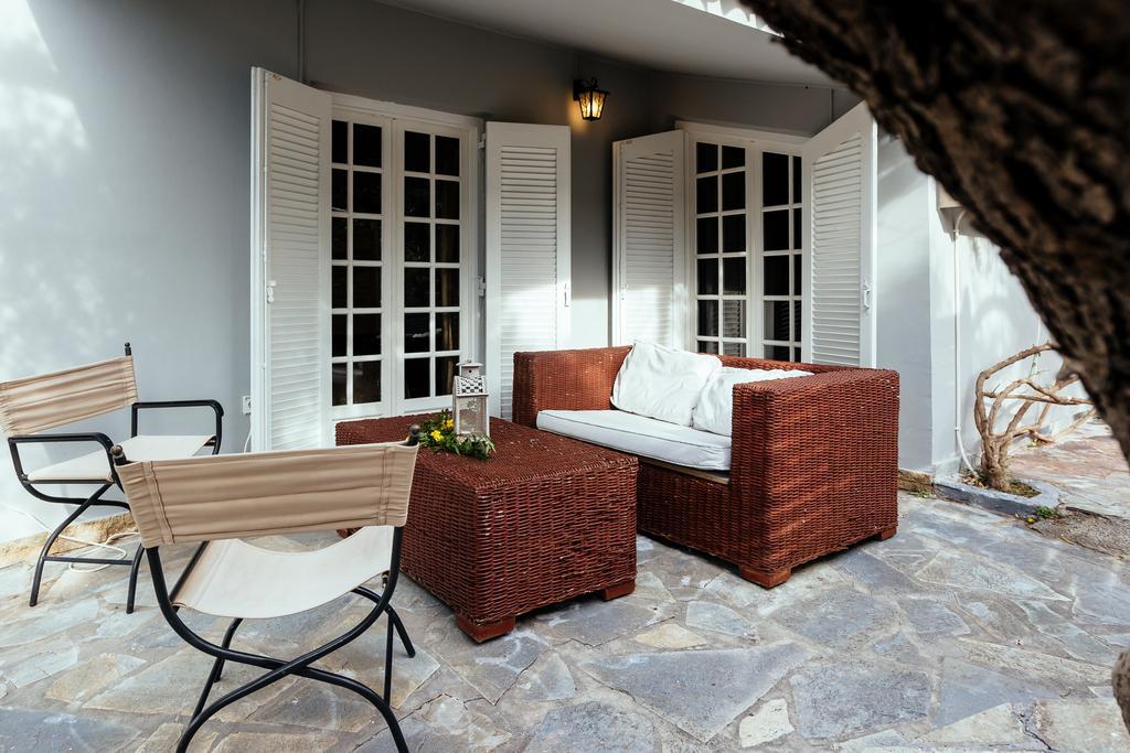 Dafnes Residence Náuplia Exterior foto