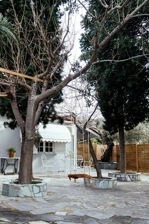 Dafnes Residence Náuplia Exterior foto